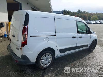 Trzecie zdjęcie samochodu z tyłu: 2015 FORD TRANSIT CO - DELIVERY VAN VIN:NM0LS7F71F1216427 - miniatura