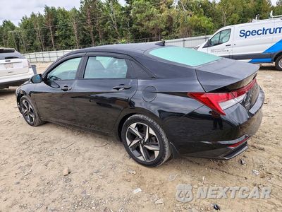 Drugie zdjęcie samochodu z przodu: 2023 HYUNDAI ELANTRA LIMITED VIN:KMHLN4AJ6PU060229 - miniatura