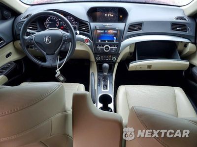 Zdjęcie 8 z 13 samochodu: 2017 ACURA ILX PREMIUM VIN:19UDE2F70HA005046 - miniatura