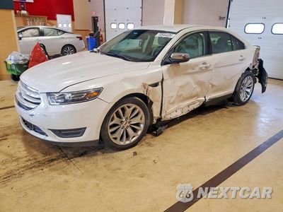 2018 FORD TAURUS LIMITED 1FAHP2F83JG110160 - główne zdjęcie licytacji z USA - miniatura