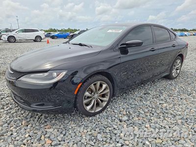 2015 CHRYSLER 200 200S 1C3CCCDB1FN618073 - główne zdjęcie licytacji z USA - miniatura