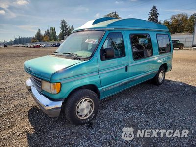 1994 FORD ECONOLINE E150 VAN 1FDEE14Y8RHC05363 - główne zdjęcie licytacji z USA - miniatura