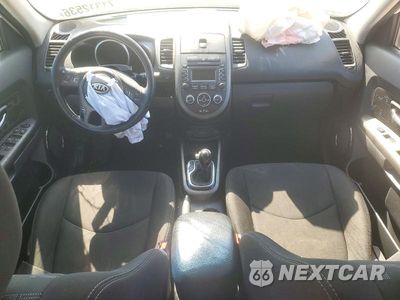 Zdjęcie 8 z 12 samochodu: 2013 KIA SOUL + VIN:KNDJT2A61D7539976 - miniatura