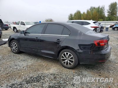 Drugie zdjęcie samochodu z przodu: 2017 VOLKSWAGEN JETTA SE VIN:3VWDB7AJ0HM256771 - miniatura
