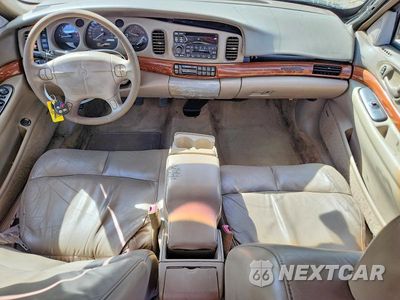 Zdjęcie 8 z 12 samochodu: 2001 BUICK LESABRE CUSTOM VIN:1G4HP54K914222601 - miniatura