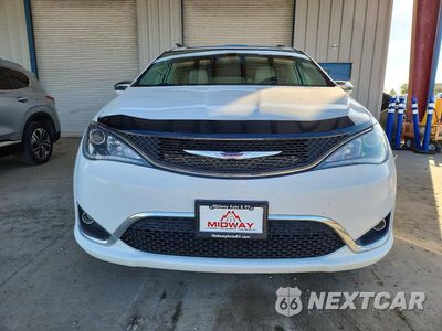 Piąte zdjęcie samochodu w środku: 2019 CHRYSLER PACIFICA LIMITED VIN:2C4RC1GG5KR731409 - miniatura
