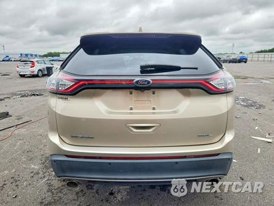Zdjęcie 6 z 13 samochodu: 2017 FORD EDGE SEL VIN:2FMPK3J84HBB02485 - miniatura