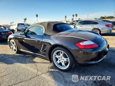 Drugie zdjęcie samochodu z przodu: 2006 PORSCHE BOXSTER VIN:WP0CA29836U710350 - miniatura