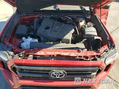 Zdjęcie 11 z 12 samochodu: 2024 TOYOTA TACOMA SR VIN:3TYKD5HN5RT015974 - miniatura