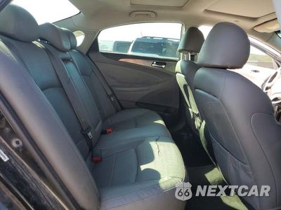 Zdjęcie 10 z 12 samochodu: 2015 HYUNDAI SONATA HYBRID LIMITED VIN:KMHEC4A44FA136748 - miniatura