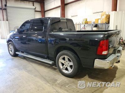 Drugie zdjęcie samochodu z przodu: 2009 DODGE RAM 1500 VIN:1D3HB13T29J509613 - miniatura