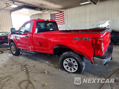 Drugie zdjęcie samochodu z przodu: 2022 FORD F250 SUPER DUTY VIN:1FTBF2B68NEC01420 - miniatura