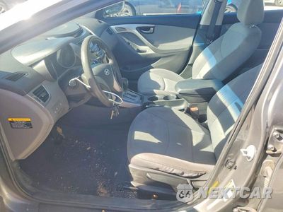 Zdjęcie 7 z 12 samochodu: 2013 HYUNDAI ELANTRA GLS VIN:5NPDH4AE2DH262042 - miniatura