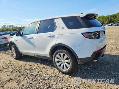 Drugie zdjęcie samochodu z przodu: 2016 LAND ROVER DISCOVERY SPORT HSE LUXURY VIN:SALCT2BG4GH563227 - miniatura