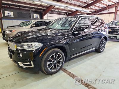 2018 BMW X5 XDRIVE35I 5UXKR0C5XJL072229 - główne zdjęcie licytacji z USA - miniatura