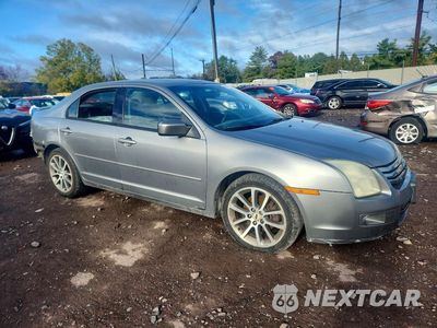 Czwarte zdjęcie samochodu z boku: 2008 FORD FUSION SE VIN:3FAHP07118R221458 - miniatura