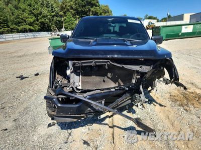 Piąte zdjęcie samochodu w środku: 2022 FORD F150 SUPERCREW VIN:1FTFW1E52NFA19804 - miniatura