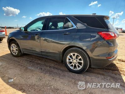 Drugie zdjęcie samochodu z przodu: 2018 CHEVROLET EQUINOX LT VIN:3GNAXJEV8JS535704 - miniatura