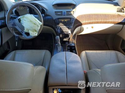 Zdjęcie 8 z 13 samochodu: 2010 ACURA MDX VIN:2HNYD2H29AH504045 - miniatura