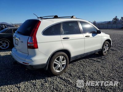 Trzecie zdjęcie samochodu z tyłu: 2011 HONDA CR-V EX VIN:JHLRE4H57BC032044 - miniatura