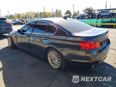Drugie zdjęcie samochodu z przodu: 2012 BMW 535 XI VIN:WBAFU7C53CDU59547 - miniatura