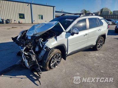 2024 TOYOTA RAV4 LIMITED JTMD6RFV5RJ054344 - główne zdjęcie licytacji z USA - miniatura