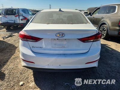 Zdjęcie 6 z 12 samochodu: 2018 HYUNDAI ELANTRA SEL VIN:5NPD84LF6JH246041 - miniatura