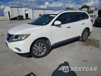 2013 NISSAN PATHFINDER S 5N1AR2MN5DC624923 - główne zdjęcie licytacji z USA - miniatura