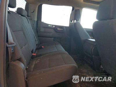 Zdjęcie 10 z 12 samochodu: 2022 CHEVROLET SILVERADO C1500 VIN:1GCPAAEK8NZ614471 - miniatura