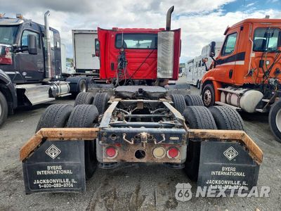 Zdjęcie 6 z 13 samochodu: 2009 INTERNATIONAL PROSTAR PREMIUM SEMI TRUCK VIN:2HSCUAPR49C116522 - miniatura