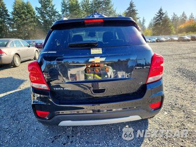 Zdjęcie 6 z 13 samochodu: 2019 CHEVROLET TRAX 1LT VIN:KL7CJPSB5KB900849 - miniatura