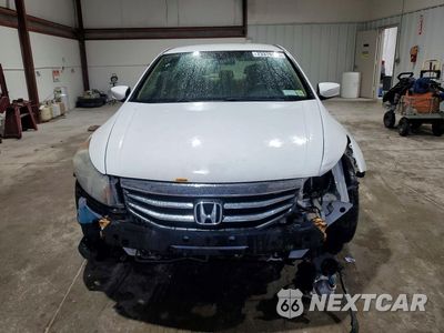 Piąte zdjęcie samochodu w środku: 2012 HONDA ACCORD LX VIN:1HGCP2F36CA229823 - miniatura