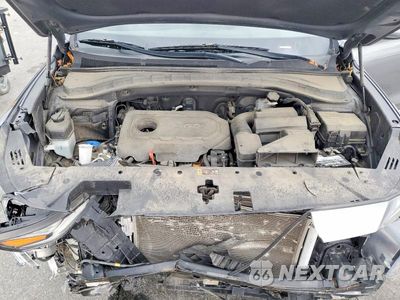 Zdjęcie 11 z 13 samochodu: 2019 HYUNDAI SANTA FE VIN:5NMS2CAD5KH104461 - miniatura