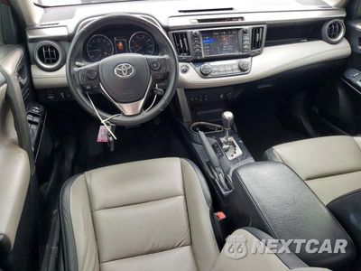 Zdjęcie 8 z 14 samochodu: 2018 TOYOTA RAV4 LIMITED VIN:JTMYFREV7JD119183 - miniatura