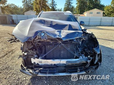 Piąte zdjęcie samochodu w środku: 2022 BMW X5 XDRIVE45E VIN:5UXTA6C00N9K74230 - miniatura