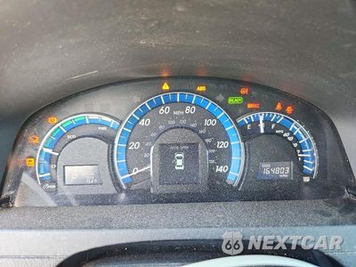 Zdjęcie 9 z 13 samochodu: 2012 TOYOTA CAMRY HYBRID XLE VIN:4T1BD1FK3CU050170 - miniatura