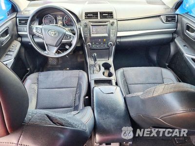Zdjęcie 8 z 12 samochodu: 2015 TOYOTA CAMRY SE VIN:4T1BF1FK8FU955728 - miniatura