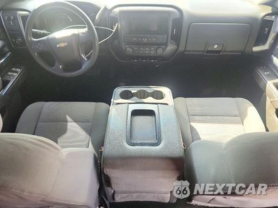 Zdjęcie 8 z 13 samochodu: 2018 CHEVROLET SILVERADO K1500 CUSTOM VIN:3GCUKPEC4JG225493 - miniatura