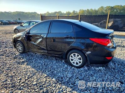 Drugie zdjęcie samochodu z przodu: 2013 HYUNDAI ACCENT GLS VIN:KMHCT4AE5DU434639 - miniatura