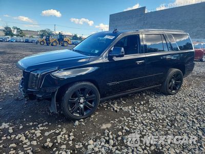 2016 CADILLAC ESCALADE PREMIUM 1GYS4CKJXGR417288 - główne zdjęcie licytacji z USA - miniatura