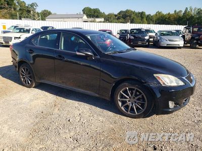Czwarte zdjęcie samochodu z boku: 2009 LEXUS IS 250 VIN:JTHCK262995032102 - miniatura