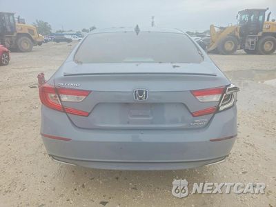 Zdjęcie 6 z 12 samochodu: 2022 HONDA ACCORD HYBRID SPORT VIN:1HGCV3F25NA029750 - miniatura