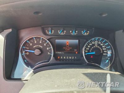 Zdjęcie 9 z 12 samochodu: 2013 FORD F150 SUPERCREW VIN:1FTFW1ET4DFA97398 - miniatura