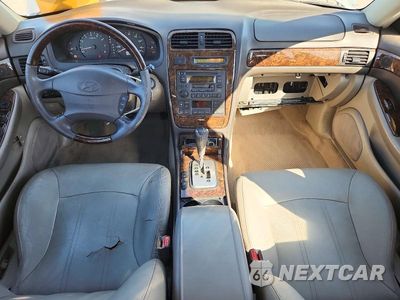Zdjęcie 8 z 13 samochodu: 2002 HYUNDAI XG 350 VIN:KMHFU45E12A230181 - miniatura