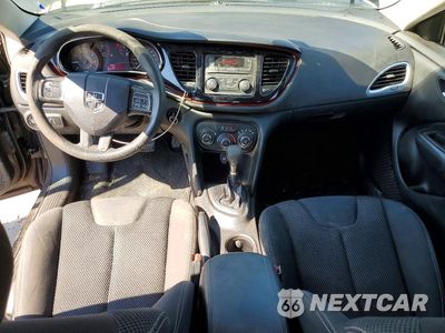 Zdjęcie 8 z 12 samochodu: 2016 DODGE DART SXT VIN:1C3CDFBA8GD613386 - miniatura