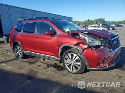 Czwarte zdjęcie samochodu z boku: 2019 SUBARU ASCENT LIMITED VIN:4S4WMAPD0K3477652 - miniatura