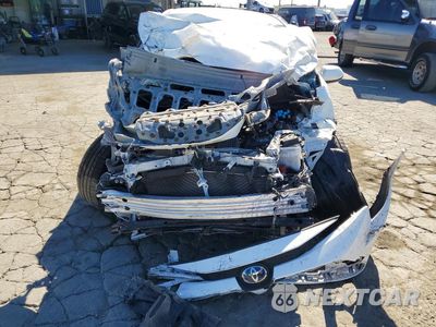 Piąte zdjęcie samochodu w środku: 2024 TOYOTA COROLLA HYBRID LE VIN:JTDBCMFE2RJ017657 - miniatura