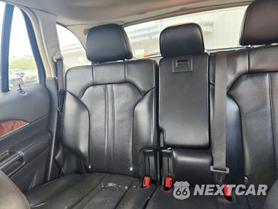 Zdjęcie 10 z 13 samochodu: 2011 LINCOLN MKX VIN:2LMDJ8JK6BBJ05849 - miniatura