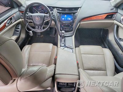 Zdjęcie 8 z 12 samochodu: 2014 CADILLAC CTS LUXURY COLLECTION VIN:1G6AX5SX0E0183935 - miniatura