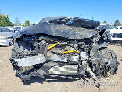 Piąte zdjęcie samochodu w środku: 2016 BMW M235I VIN:WBA1J7C53GV290066 - miniatura